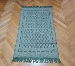 Eski Seccade - Kadife Seccade - SÜPER Desenli Seccade - Yoga Mat - Duvar Halısı - SCY