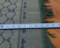 Eski Seccade - Kadife Seccade - SÜPER Desenli Seccade - Yoga Mat - Duvar Halısı - SCY