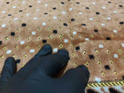 Eski Seccade - Kadife Seccade - Desenli Seccade - Yoga Mat - Duvar Halısı - SCK