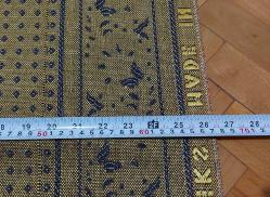 Eski Seccade - Kadife Seccade - Desenli Seccade - Yoga Mat - Duvar Halısı - SCK