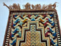 Eski Seccade - Kadife Seccade - Çocuk Seccadesi - NAdir Boy - Yoga Mat - Duvar Halısı - CCK - 3