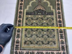 Eski Seccade - Kadife Seccade - Çocuk Seccadesi - NAdir Boy - Yoga Mat - Duvar Halısı - CCK - 2