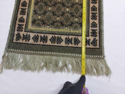 Eski Seccade - Kadife Seccade - Çocuk Seccadesi - NAdir Boy - Yoga Mat - Duvar Halısı - CCK - 2