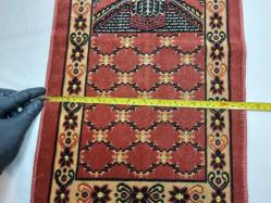 Eski Seccade - Kadife Seccade - Çocuk Seccadesi - NAdir Boy - Yoga Mat - Duvar Halısı - CCK - 1