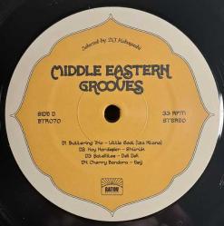 MIDDLE EASTERN GROOVES