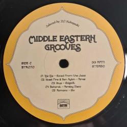 MIDDLE EASTERN GROOVES