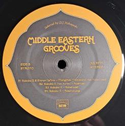 MIDDLE EASTERN GROOVES