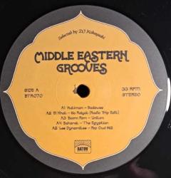 MIDDLE EASTERN GROOVES