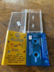 MILLENNIUM PARTY 2000 - BOB MAARLEY / WILL SMITH / BLACK BOX... KASET