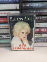 Muazzez Abacı - Kar Yangınları -- Kaset --