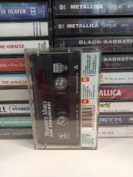 Muazzez Abacı - Kar Yangınları -- Kaset --