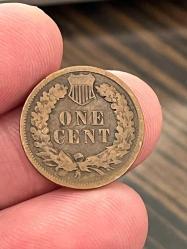 AMERİKA 1901 5 CENT