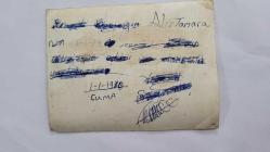 TÜRKİYE'NİN İLK TRANS DANSÖZÜ ALEV TAMARA'NIN (VELİ YAVUZ) ORİJİNAL 3'LÜ FOTOĞRAF SETİ - 12 x 9 cm EBADINDA - ALEV TAMARA BİKİNİLİ ve KÜRK MANTOLU OLARAK CADDELERDE YÜRÜRKEN ÇEKİLMİŞ 3 FARKLI KARE