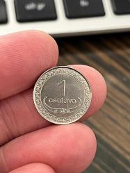 DOĞU TİMOR 2014 YILI 1 SENTAVO