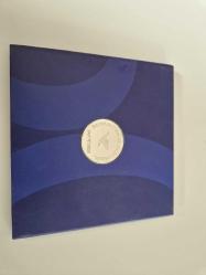 YAPI KREDİ BANKASI HATIRA MADALYONU