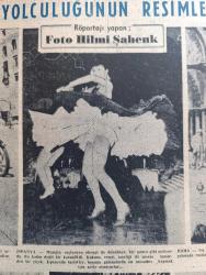 Vatan Gazetesi - Turkish Newspaper - 7 Ağustos 1956 - bozuk bir nizam yazan Ahmet Emin Yalman Başmakale - Suriye ordusu Mısır'ı destekleme kararı aldı - Irak Süveyş işinde mısır'ı destekliyor - CHP genel başkanı İsmet İnönü Heybeliada plajı'nda sırtüstü yüzerken fotoğraf - Libya Meliki ve Cumhurreisi Celal Bayar İstiklal marşlarını dinliyorlar fotoğraf - İlhami Civanoğlu rektör seçildi fotoğraf - çocuk felci sinekler vasıtasıyla yayılır - Kasım Gülek Ulus gazetesi sahibi olarak ifade verecek - Suçlu yazan Orhan Kemal Yazı Dizisi - geçmişte bugün yazan Feridun Fazıl Tülbentçi Yazı Dizisi - Osman Bölükbaşı Giresun'da sessiz karşılandı - Siyasi hatıralar yazan General Ali Fuat Cebesoy Yazı Dizisi - Bir Akdeniz yolculuğunun resimlerle röportajı röportajı yapan Foto Hilmi Şahenk - İspanya'da dans eden bir kadın fotoğraf - Emniyet Müdürü muavini Necdet Uğur Venedikte fotoğraf - Amerikan Ticaret heyeti Ankara'da - CHP İl Başkanı Muhlis Sırmalı'nın idari makamlara bir şikayeti fotoğraf