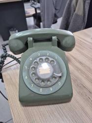 TUŞLU TELEFON NOSTALJİK ÇALIŞIR DURUMDA