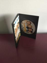 Dvd Film 50 Cesur Kemancı Türkçe Dublaj Meryl Streep Angela Bassett