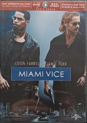 MIAMI VICE DVD FİLM ORJİNAL 2.EL DVD ( 9517