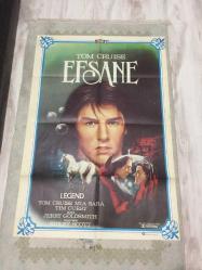 Film Afişi Efsane Tom Cruise