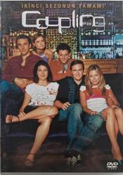 COUPLİNG İKİNCİ SEZONUN TAMAMI DVD FİLM ORJİNAL 2.EL DVD ( 9523