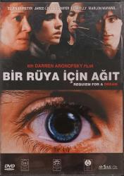 BİR RÜYA İÇİN AĞIT DVD FİLM ORJİNAL 2.EL DVD ( 9541