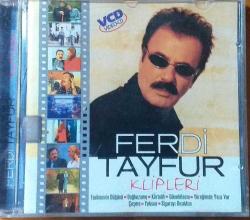 ferdi tayfur vcd müzik klipleri nadir cd AMBALAJINDA CD