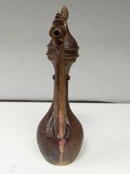 Eskilerden Kalem İşçilikli Yazılı İbrik