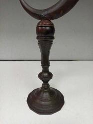 Antika Muazzam Bronz Alem