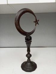 Antika Muazzam Bronz Alem