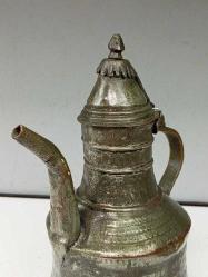 Antika Muazzam Patinaya Sahip Karadeniz Bakır İbrik