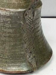 Antika Muazzam Patinaya Sahip Karadeniz Bakır İbrik