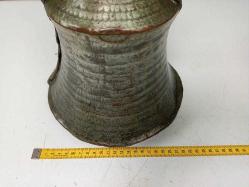 Antika Muazzam Patinaya Sahip Karadeniz Bakır İbrik