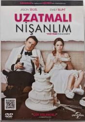 UZATMALI NİŞANLIM DVD FİLM ORJİNAL 2.EL DVD ( 9555