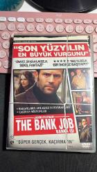 THE BANK JOB - BANKA İŞİ - JASON STATHAM - SON YÜZYILIN EN BÜYÜK VURGUNU - SONY & BMG DVD - TÜRKÇE ALTYAZI VE DUBLAJ SEÇENEĞİ VARDIR...
