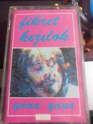 Fikret Kızılok '' Yana yana '' kaseti