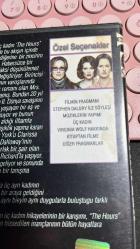 SAATLER - THE HOURS - MERYL STREEP - JULIANNE MOORE - EN İYİ KADIN OYUNCU OSCARI NICOLE KIDMAN - TÜRKÇE DUBLAJ VE ALTYAZI SEÇENEĞİ MEVCUTTUR...