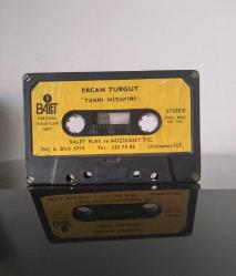 Ercan Turgut Tanrı Misafiri