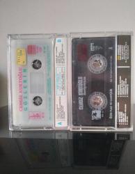 Cengiz Kurtoğlu 2 adet Kaset