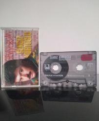 Cengiz Kurtoğlu 2 adet Kaset