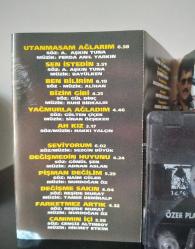 Cengiz Kurtoğlu 2 adet Kaset