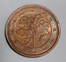 ALMANYA 2006 2 EURO CENT #2