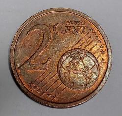 ALMANYA 2006 2 EURO CENT #2