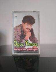 Oğuz Yılmaz Sen Uyurken Gideceğim sıfır