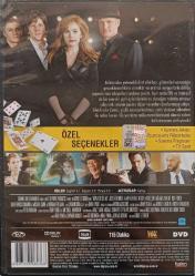 SİHİRBAZLAR ÇETESİ DVD FİLM ORJİNAL 2.EL DVD ( 9575