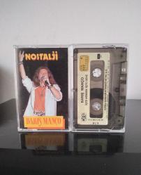 Barış Manço İşte Hendek İşte Deve ve Nostalji 2 adet kaset