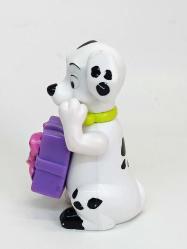 Disney 101 Dalmaçyalı 101 Dalmatians Oyuncak Köpek Figürü 1996