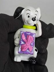 Disney 101 Dalmaçyalı 101 Dalmatians Oyuncak Köpek Figürü 1996