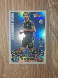 Bernardo Silva Topps Heritage