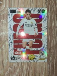 Panini MGK Arda Güler Laliga Kart